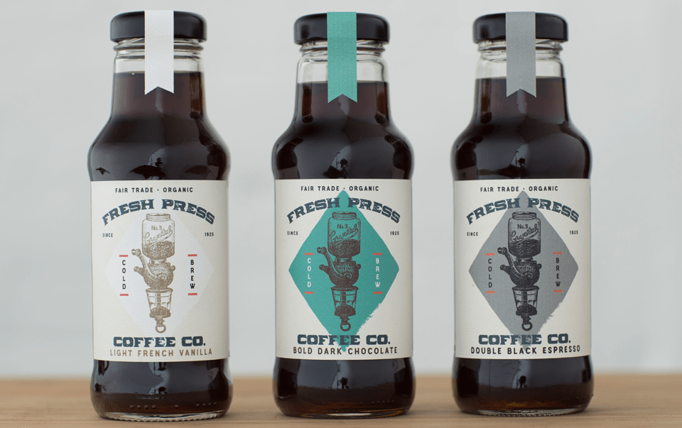 Beverage labels