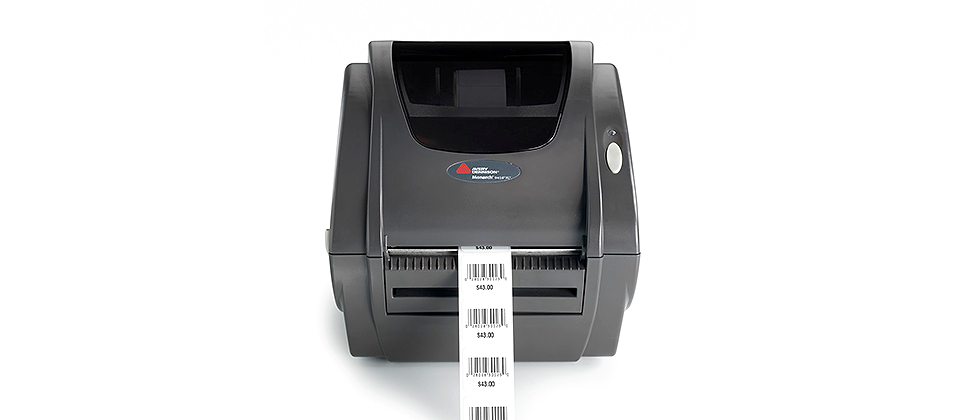 Monochrome Label Print Renewed Monarch 9416 XL Direct Thermal Printer