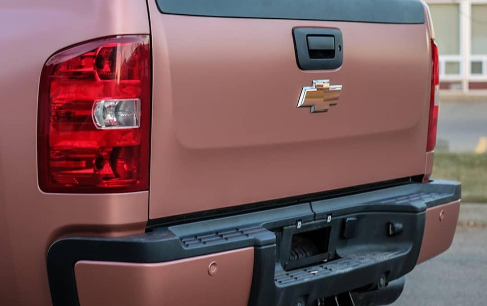 How Wraps and Parking Sensors Can Work in Harmony Avery Dennison