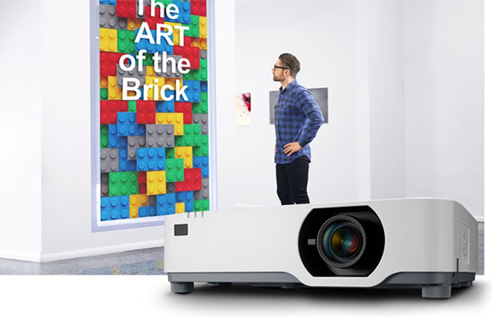 Sharp Nec Sharp NEC Display Solutions Press Release | Avery Dennison | Graphics